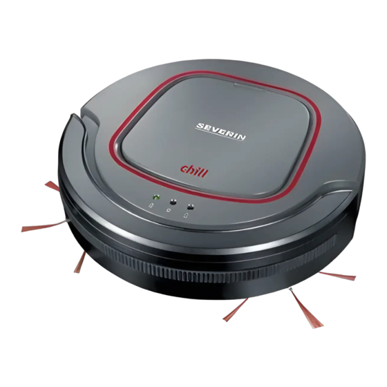 SEVERIN RB 7025 Instruction Manual