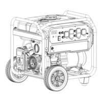 iPower GXS5000D Quick Start Manual