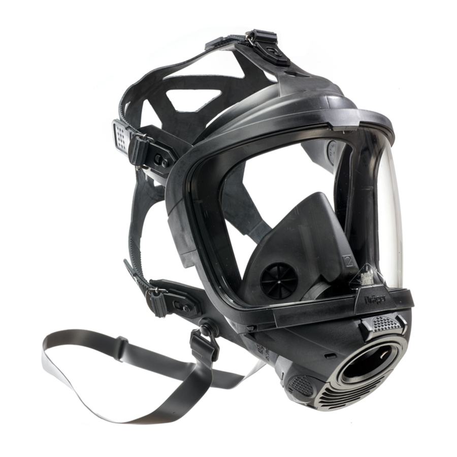Dräger FPS 7000 RP Instructions For Use Manual