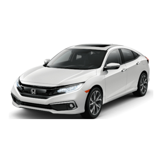 Honda CIVIC 2019 Owner's Manual