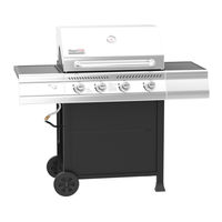 ROYAL GOURMET GA4400T User Manual