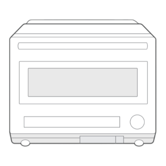 Midea TR923X7ZE-SS0D00 User Manual