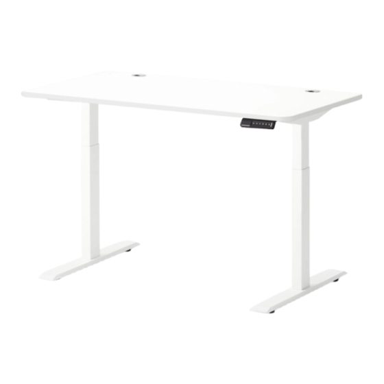 Autonomous Desk Eureka Standard Assembly Instructions Manual