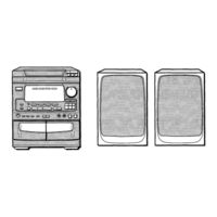 Aiwa NSX-V90 Operating Instructions Manual