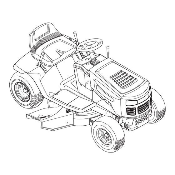 Murray 385048X51 Operator's Manual