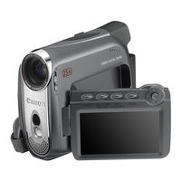 Canon MV450i Instruction Manual