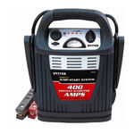 Vector START-IT Jump-Starter User's Manual & Warranty Information