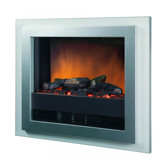 Dimplex BIZET BZT20 User Manual