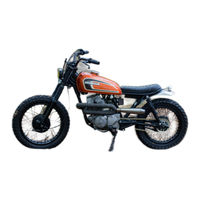 Honda 1985 CM250 Custom Owner's Manual