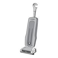 Oreck XL Gold User Manual