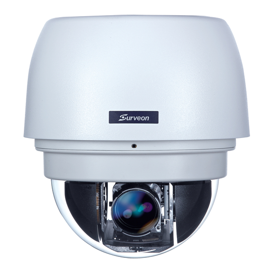 Surveon CAM6351 Quick Installation Manual