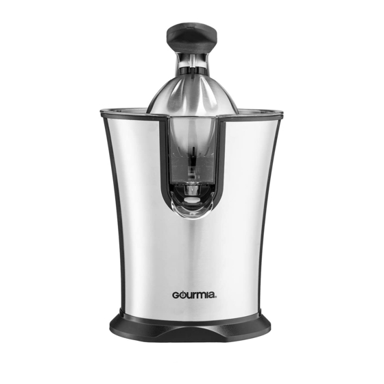 Gourmia EPJ-100 Citrus Press Juicer Manuals