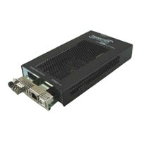 Transition Networks ION001-A Install Manuals