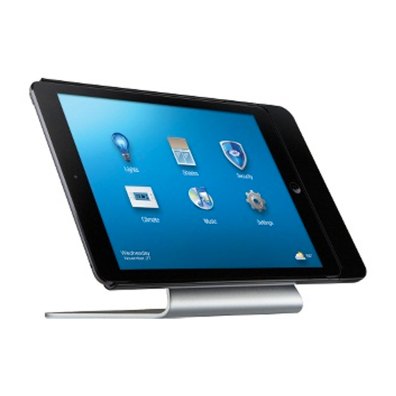 Crestron iPanel IDOC-PAD-LCA-DSWC Do Manual