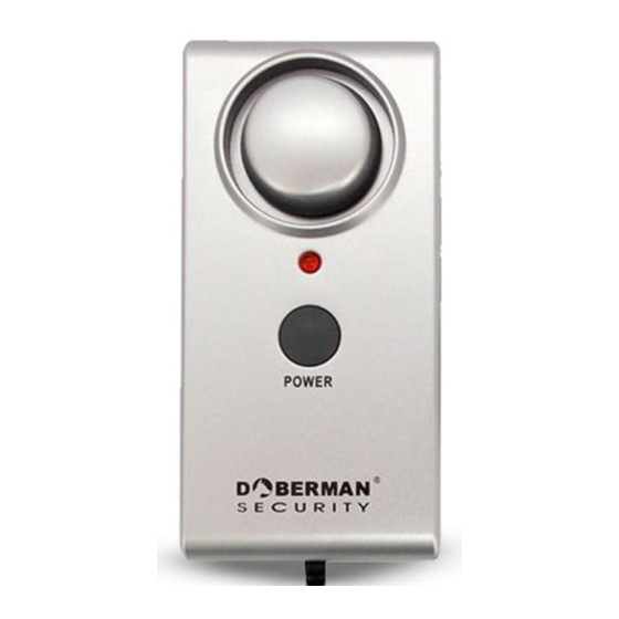 Doberman SE-0111 Manual