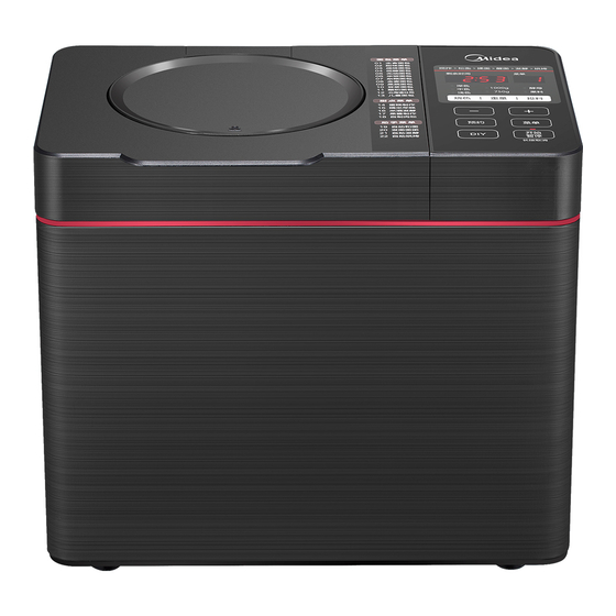 Midea MM-TLS2010 2 Manual