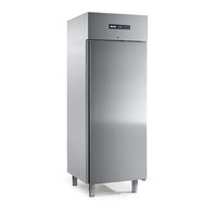 AFINOX 700 LT PC INC Instruction Manual