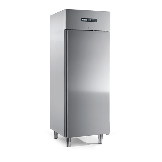 AFINOX 700 LT PC INC Manuals