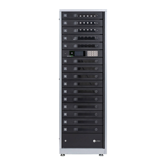 PCLOCS lockncharge FUYL Tower 15 Quick Start