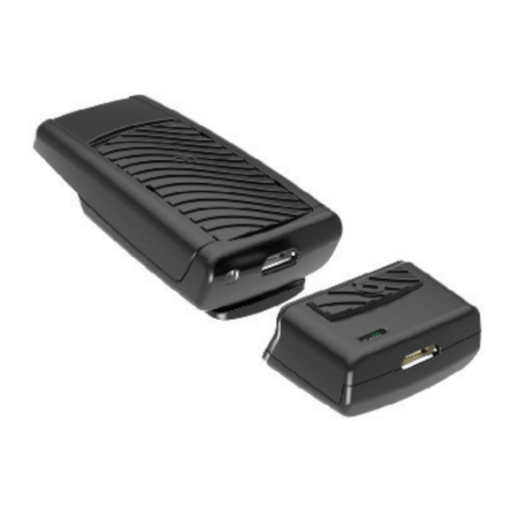 Audibel SurfLink Mini Mobil Quick Start Manual