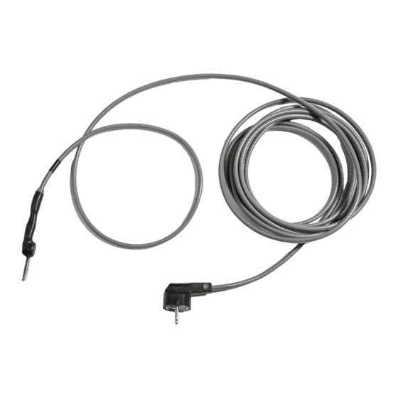 Etherma ICESTOP Installation And Usage Instructions