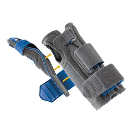 bort medical SellaTex Plus Quick Manual