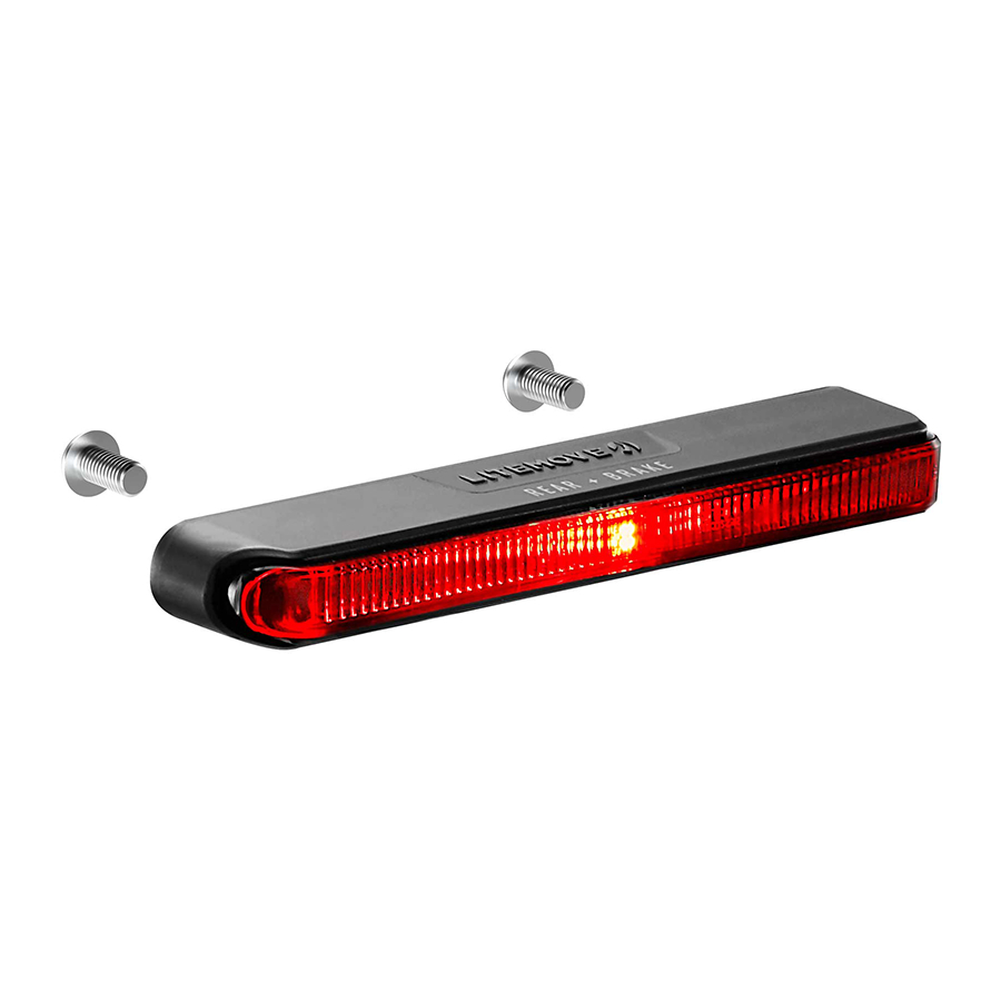 litemove TA Rear Light Series User Manual