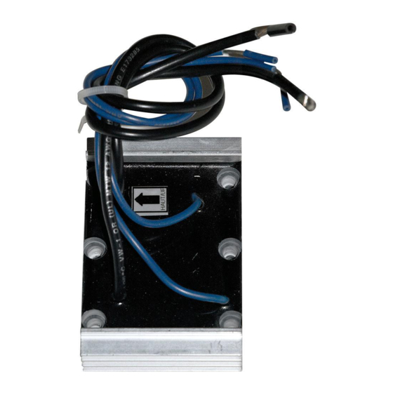 Stelpro RE153 Series Manual