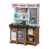 Step2 Lifestyle Custom Kitchen 8569 Manual