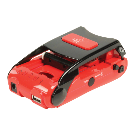 HQ -DIGICHAR100 Manual