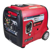 A-iPower SUA3800iED Owner's Manual