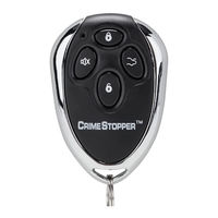 CrimeStopper SP-101 Installation & Operating Instructions Manual