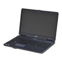 Acer Aspire 5517 Series Quick Manual