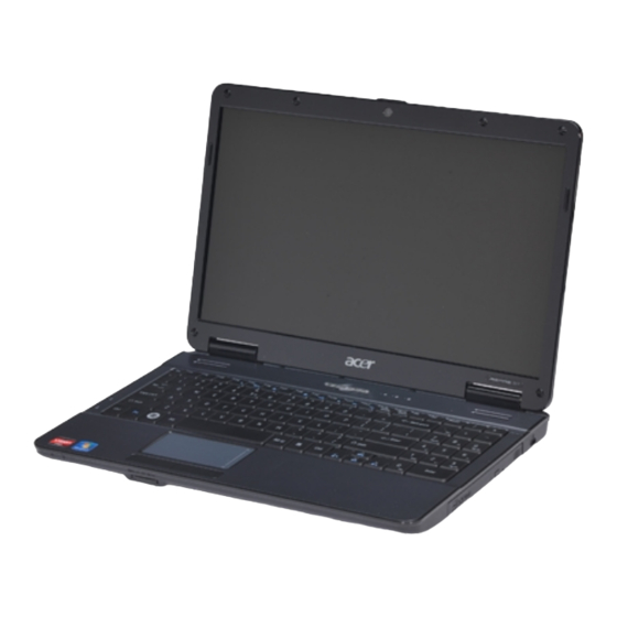 Acer Aspire 5517 Series Manuals