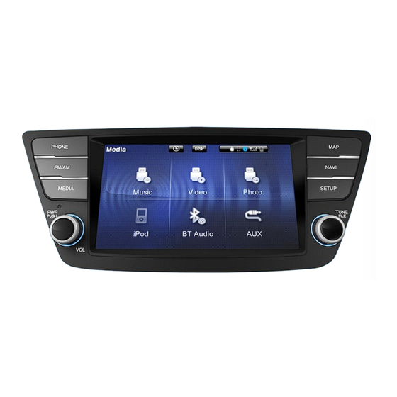 Hyundai i20 Active Owner's Manual