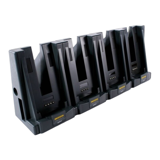 Symbol CRD6800 Quick Start Manual