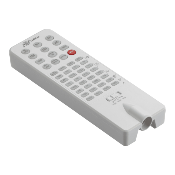 ML Accessories AXREMC Installation & Maintenance Manual