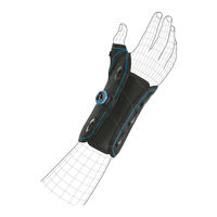 Orliman FIXQIUCK Use And Maintenance Instructions