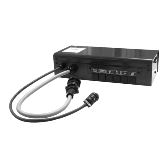 Selco BOX BASIC RI 3000 CANopen Instruction Manual