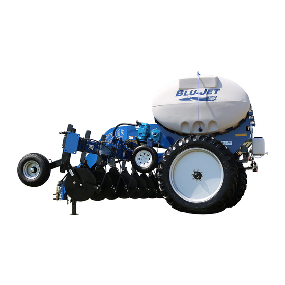 Unverferth BLU-JET AT3015 Manual