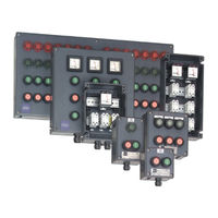 Stahl 8146/5071 Operating Instructions Manual