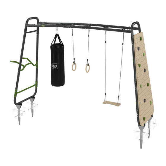 EXIT Toys Sports & Play GetSet MB210 User Manual