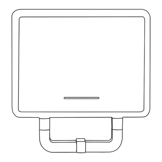 Create STONE 3 IN 1 STUDIO User Manual