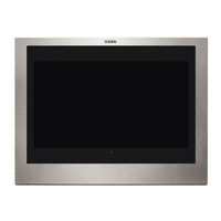 AEG TV4500ZM User Manual