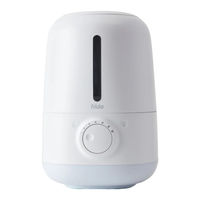 Fridababy 3-in-1 Humidifier XL + Diffuser + Nightlight User Manual