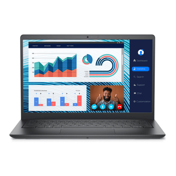 Dell NOT21531 Setup And Specifications