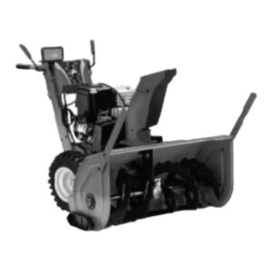 Snapper Signature Professional Series Operator's Manual