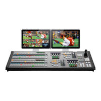 Blackmagicdesign ATEM 1 M/E Production Switcher Chassis Installation And Operation Manual
