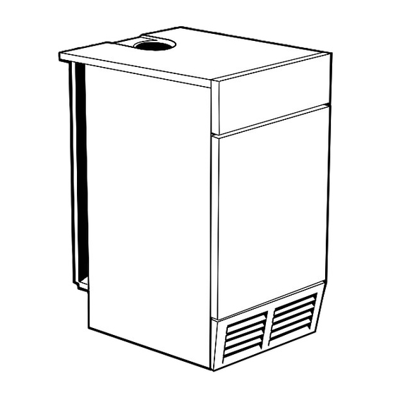 Ideal Boilers Mexico Super CF 3/40 Installation & Servicing Manual
