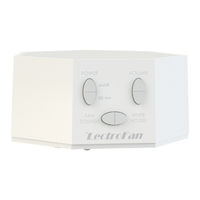 Adaptive Sound 'LectroFan Owner's Manual